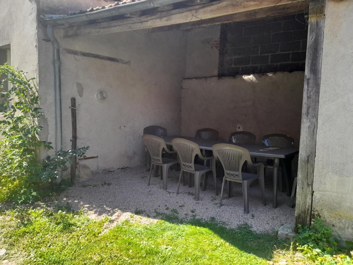 Maison "Chez Barbara" 6-8Personnes Lalizolle Bagian luar foto